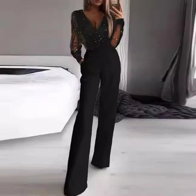 Alicja | Elegancki damski kombinezon - Image 3