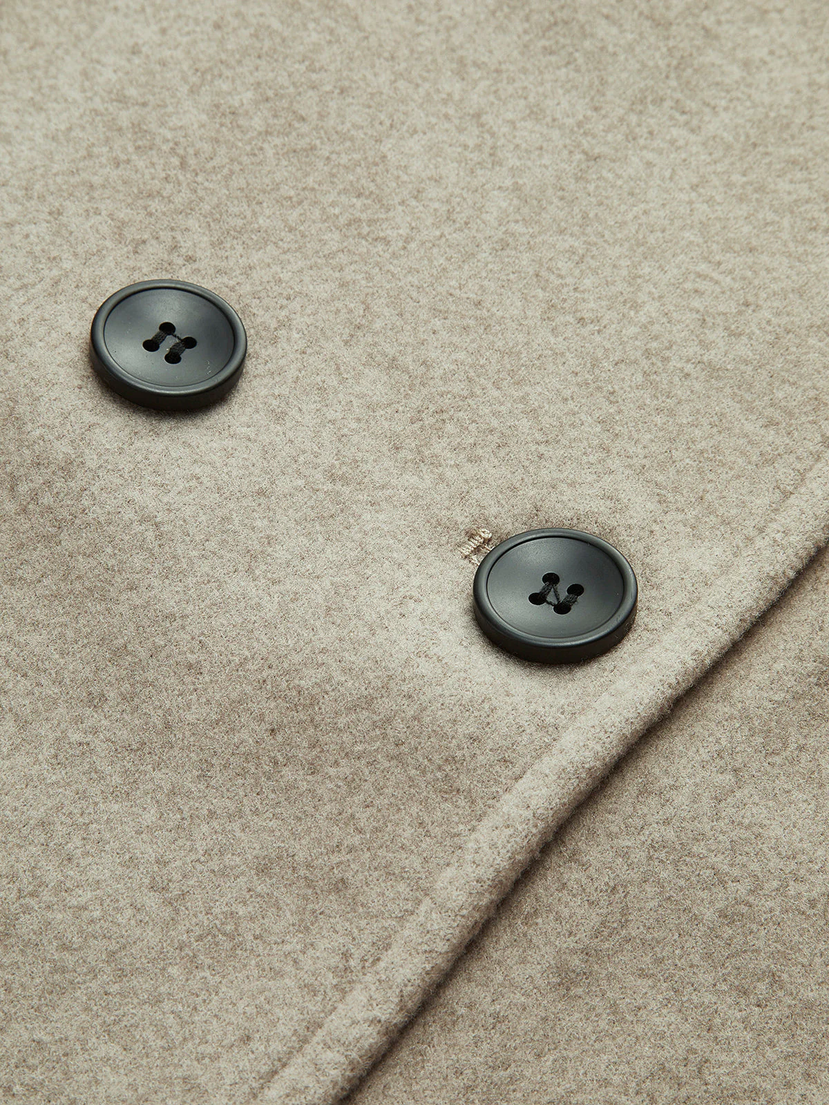 Bailey | Oversized damski płaszcz koszulowy - Image 13