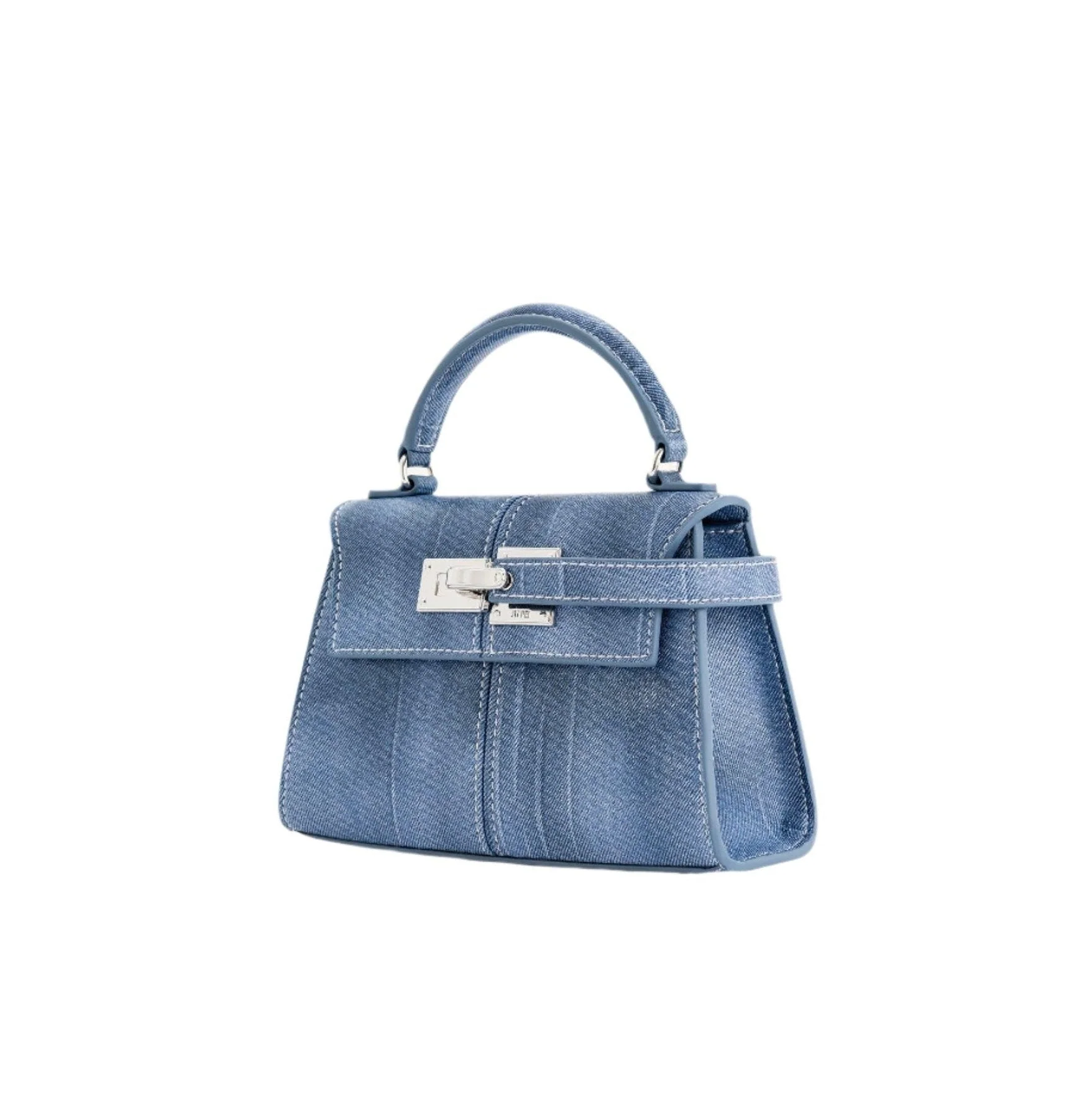 Carson | Torebka damska mini z rączką i zapięciem elegancka stylowa - Image 2