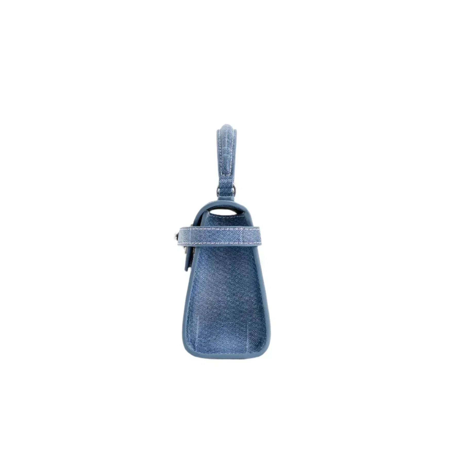 Carson | Torebka damska mini z rączką i zapięciem elegancka stylowa - Image 4