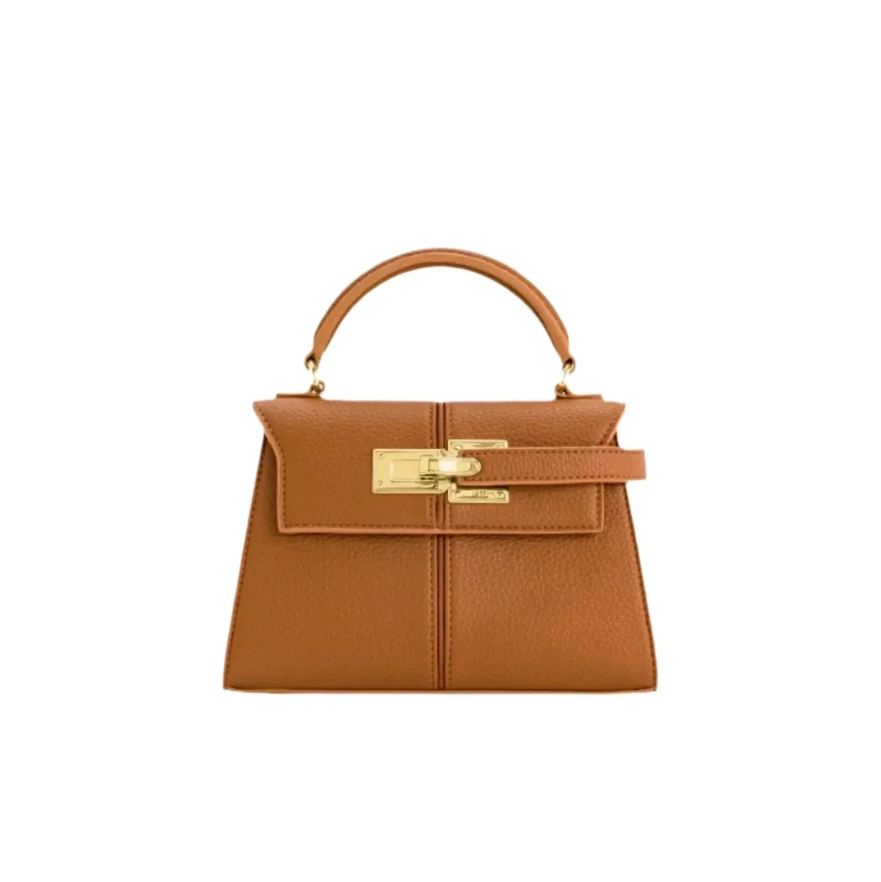 Carson | Torebka damska mini z rączką i zapięciem elegancka stylowa - Image 5