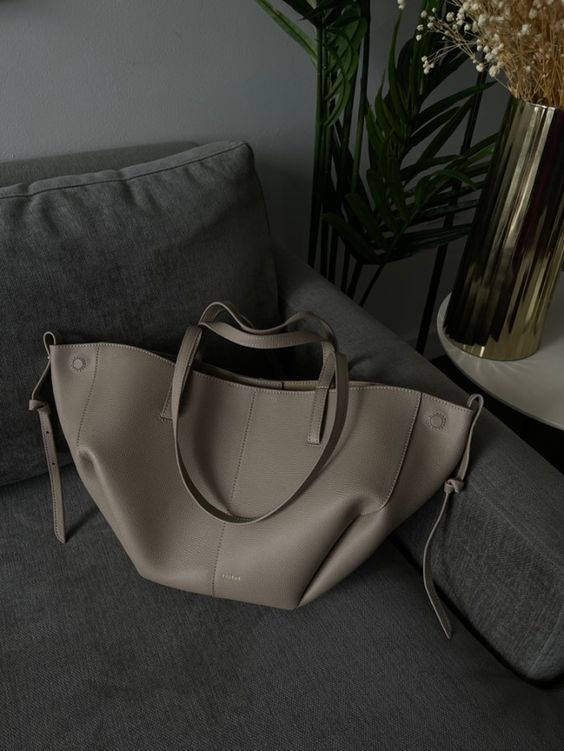 Clara | Damska torebka vintage typu shopper - Image 5