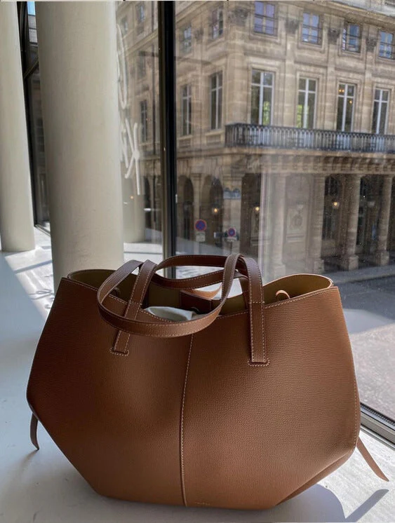 Clara | Damska torebka vintage typu shopper - Image 8