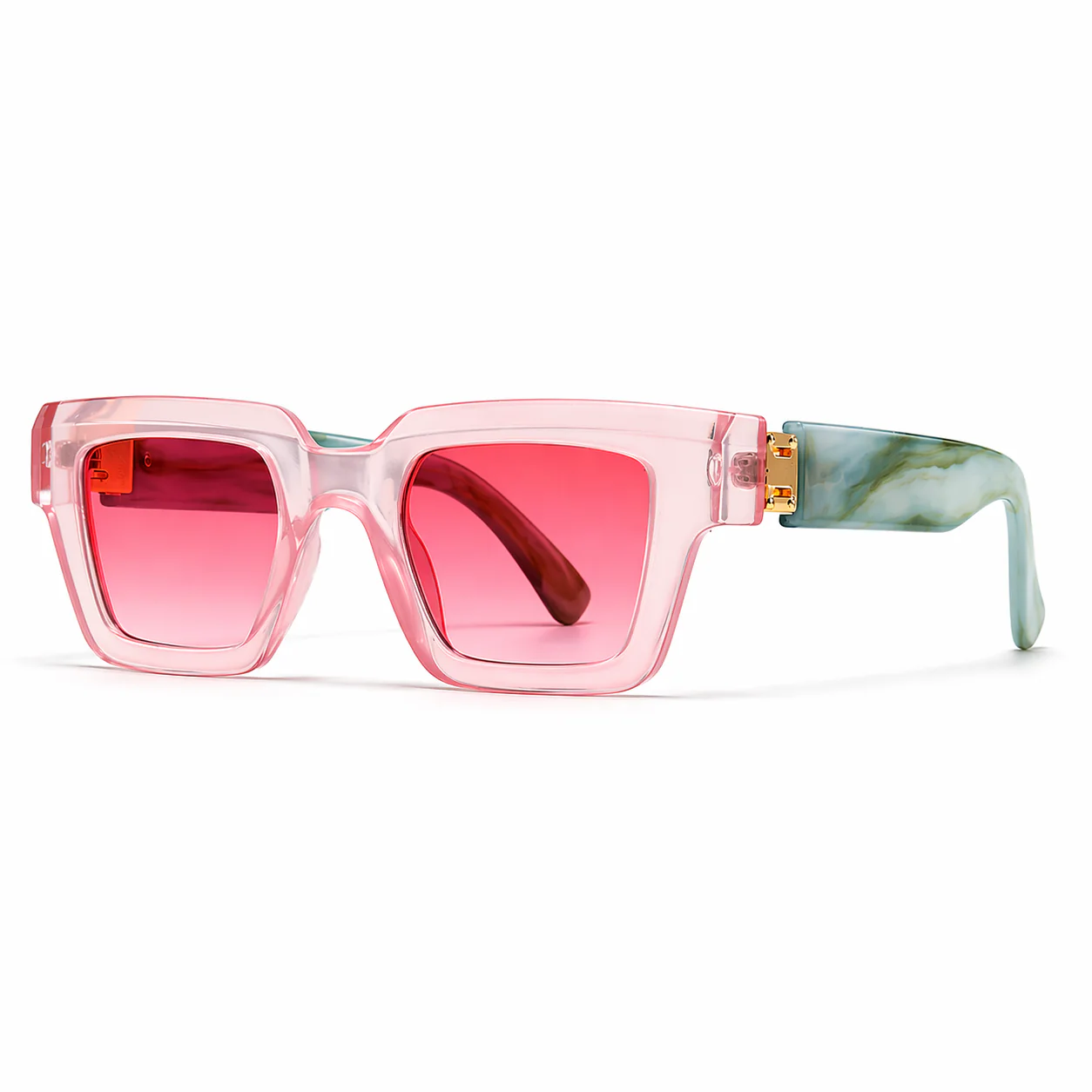 Demetria | Okulary przeciwsłoneczne FRESH LABEL Tokyo nowoczesne - Image 2