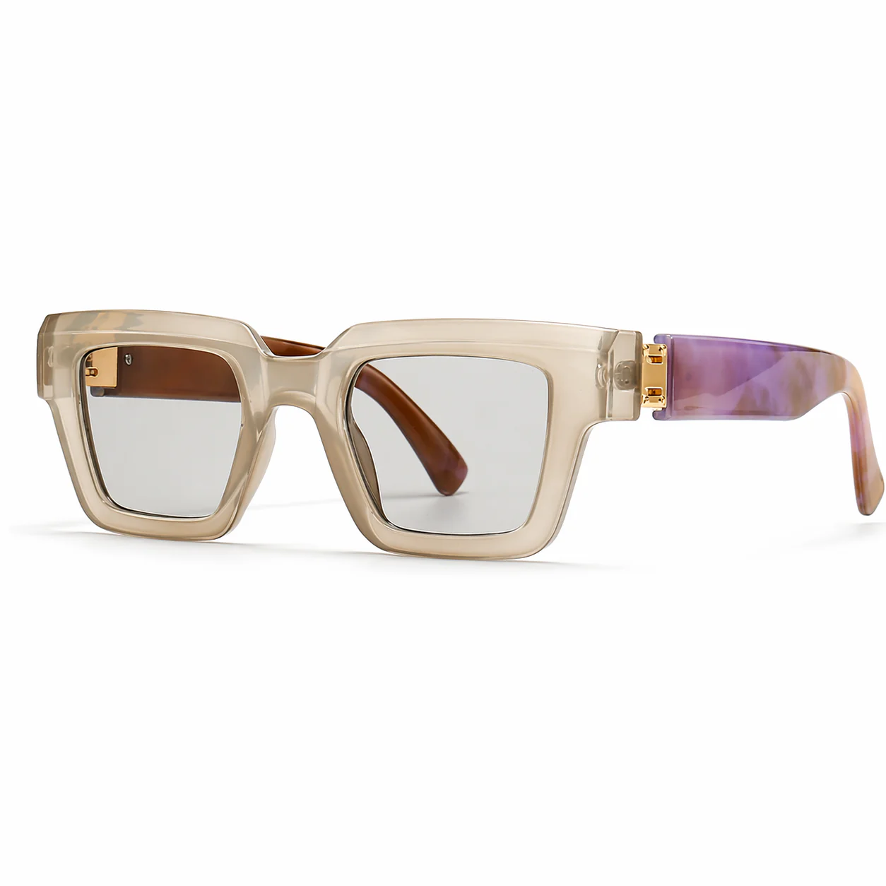 Demetria | Okulary przeciwsłoneczne FRESH LABEL Tokyo nowoczesne - Image 3