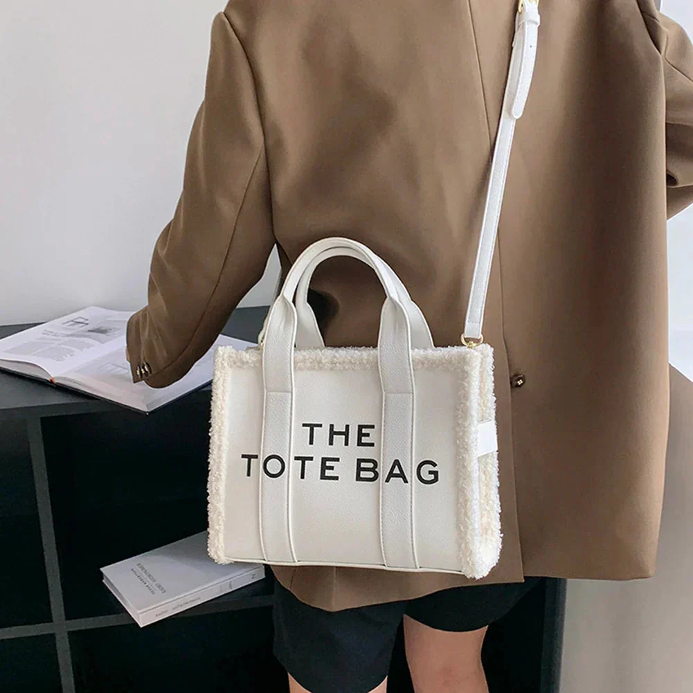 Destiny | Torebka damska typu tote bag z paskiem shopper stylowa - Image 2