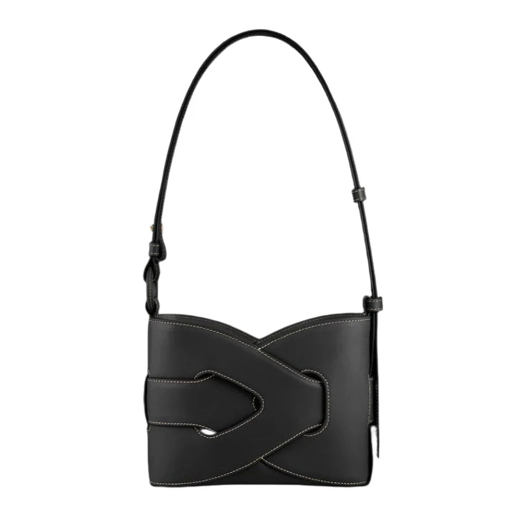 Devon | Torebka damska na ramię minimalistyczna elegancka stylowa klasyczna - Image 8