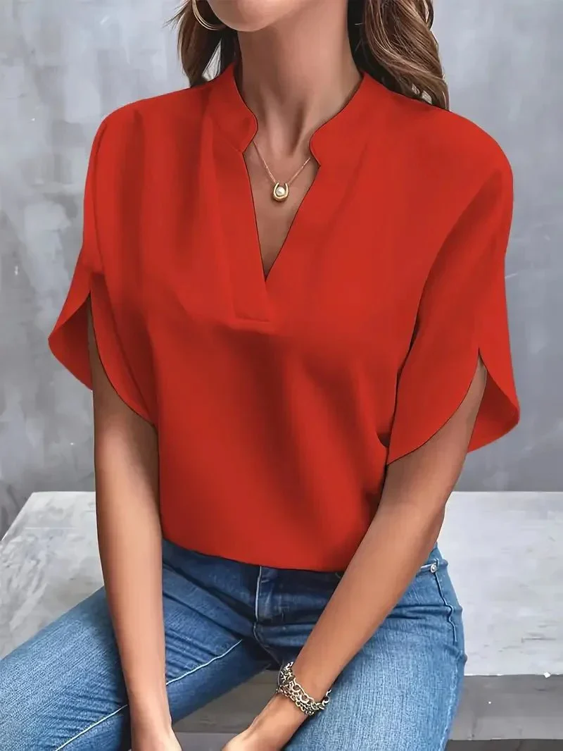 Dory | Miękka Elegancka Koszula - Image 6