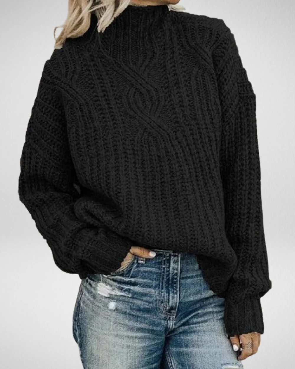 Elise | Elegancki damski sweter – ponadczasowy i stylowy - Image 6
