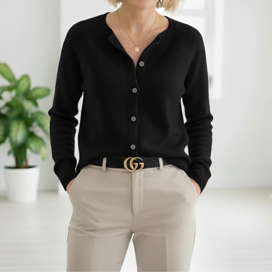 Ella | Damski sweter – ciepły i wygodny - Image 4
