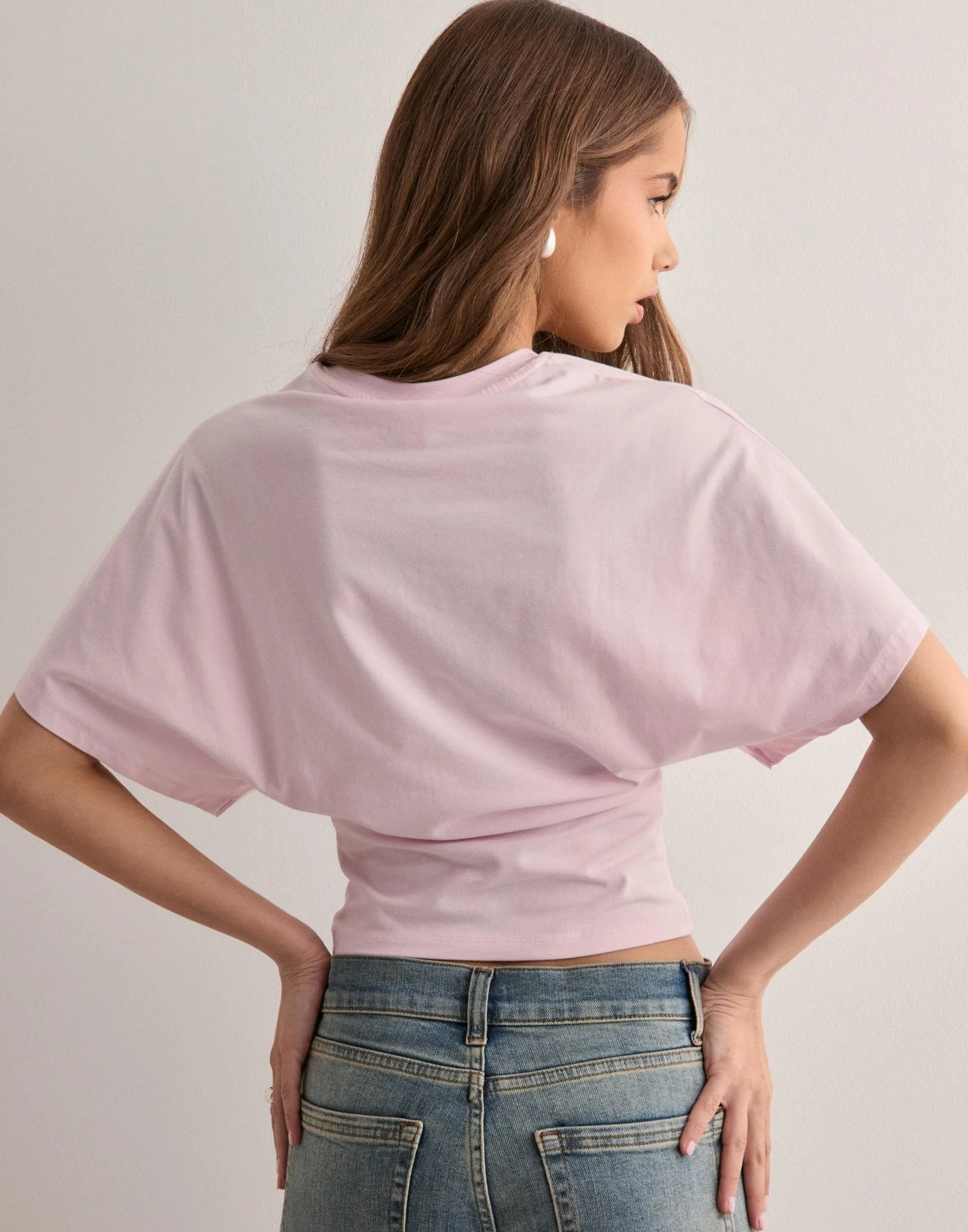 Fely | Elegancka bluza typu baggy - Image 5