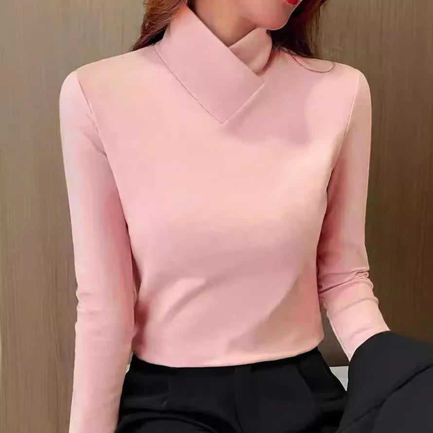 Godiva | Damski sweter z golfem - Image 3