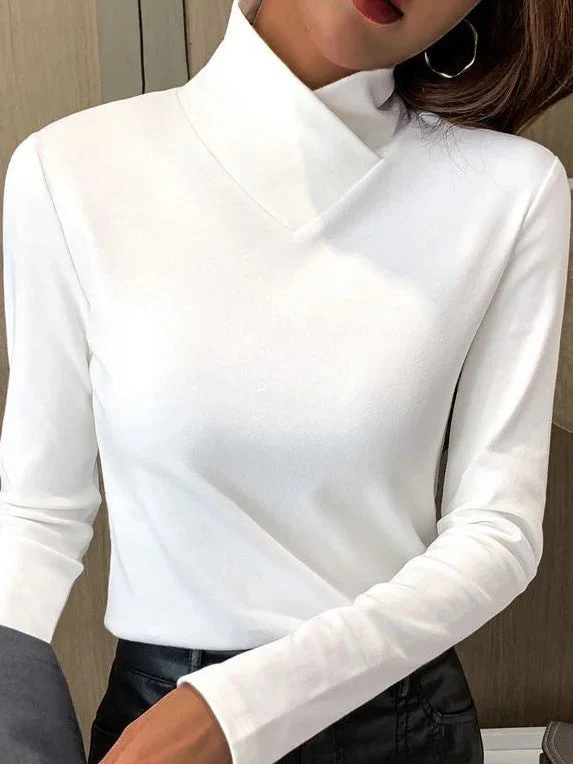 Godiva | Damski sweter z golfem - Image 5