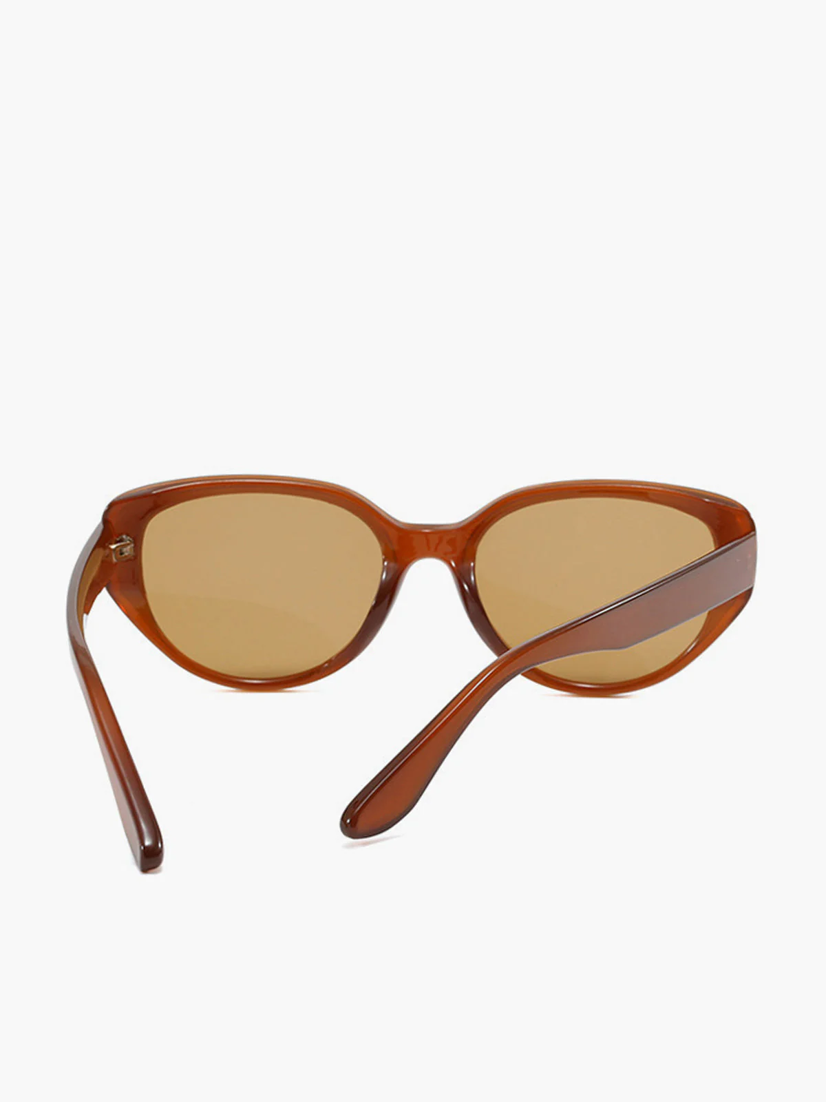 Janie | Okulary damskie retro stylowe eleganckie lekkie modne oprawki - Image 3