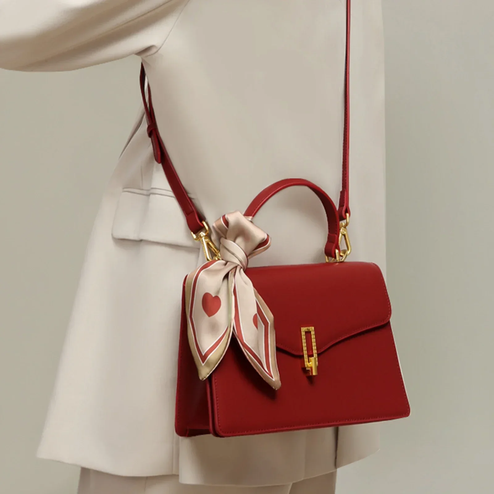 Jaynie | Torebka damska FRESH LABEL Noémi crossbody elegancka