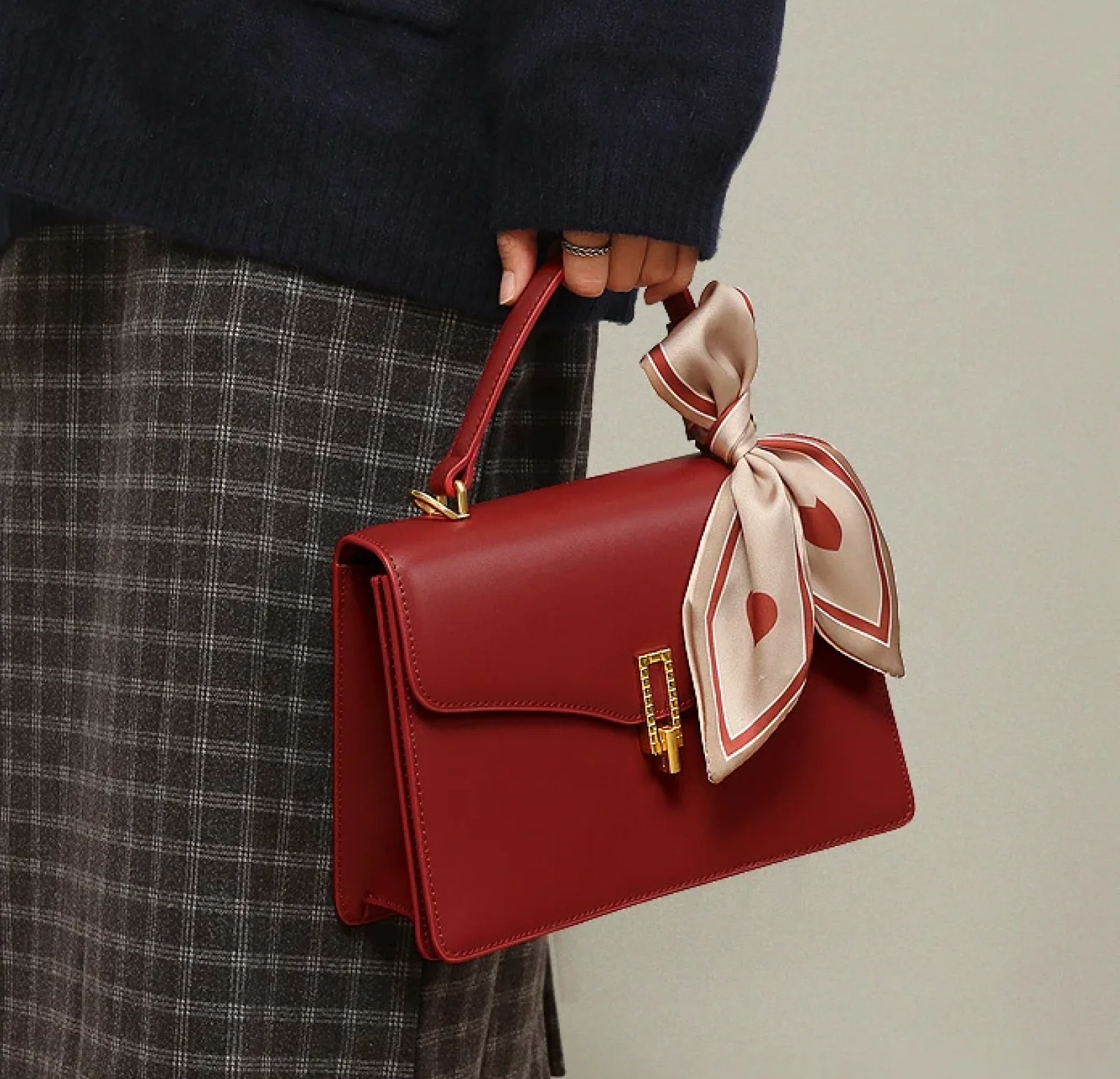 Jaynie | Torebka damska FRESH LABEL Noémi crossbody elegancka - Image 5