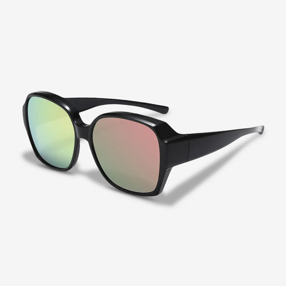 Karyne | Okulary przeciwsłoneczne typu clip-on dla kobiet ClipRay - Image 6