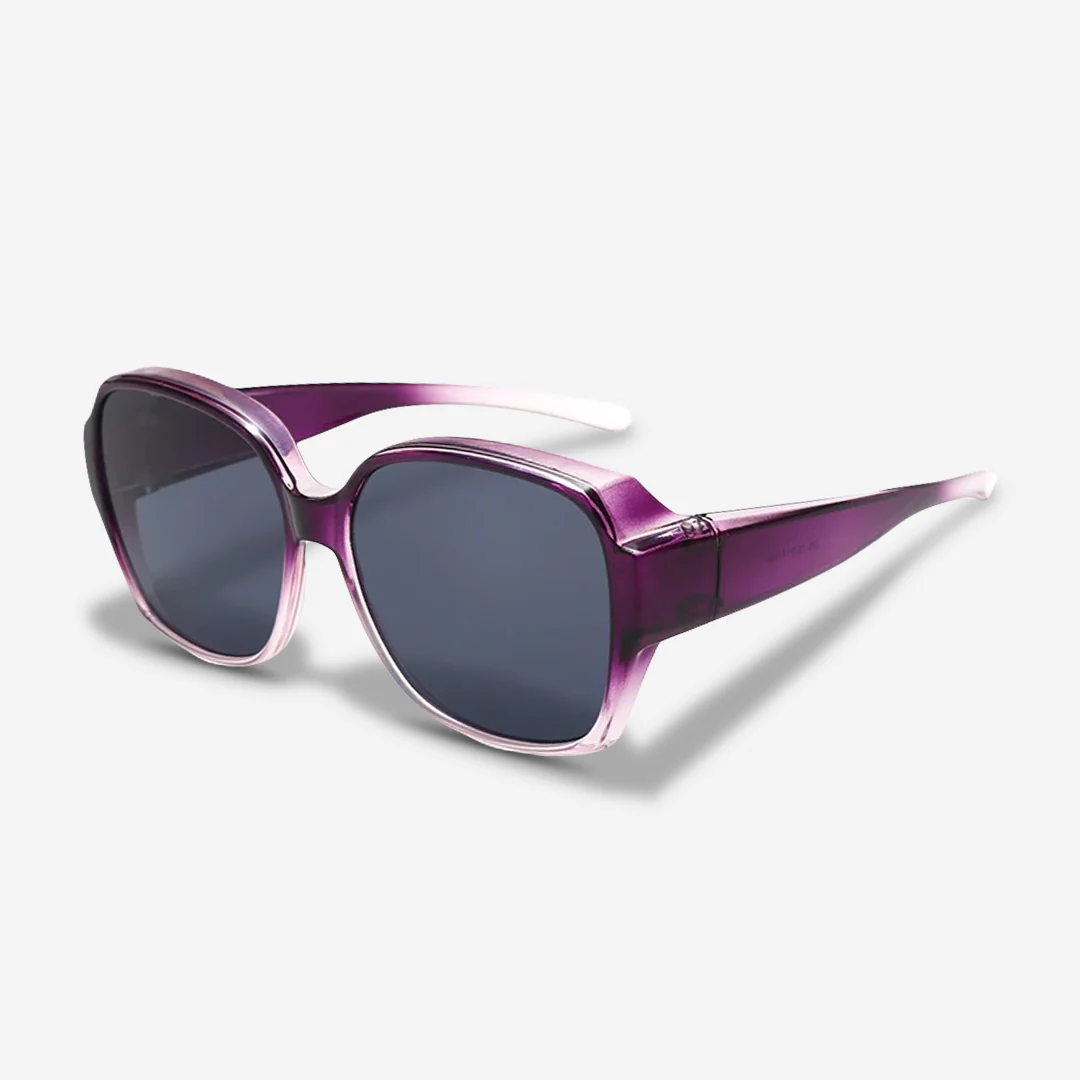 Karyne | Okulary przeciwsłoneczne typu clip-on dla kobiet ClipRay - Image 7