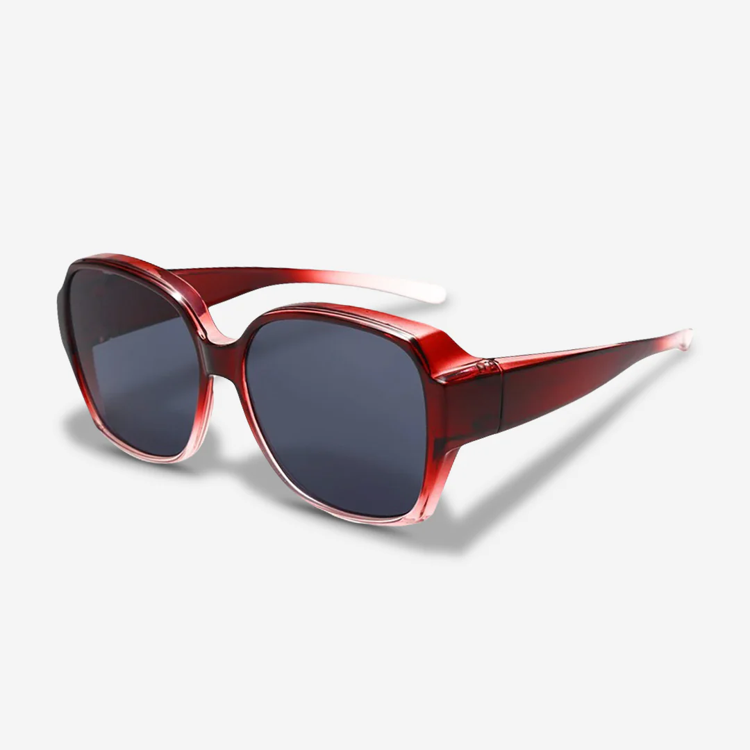 Karyne | Okulary przeciwsłoneczne typu clip-on dla kobiet ClipRay - Image 8