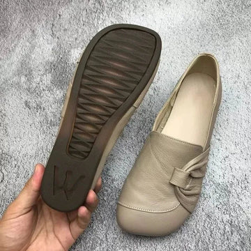 Kate | Wsuwane buty damskie z ozdobnymi detalami i płaską podeszwą - Image 7