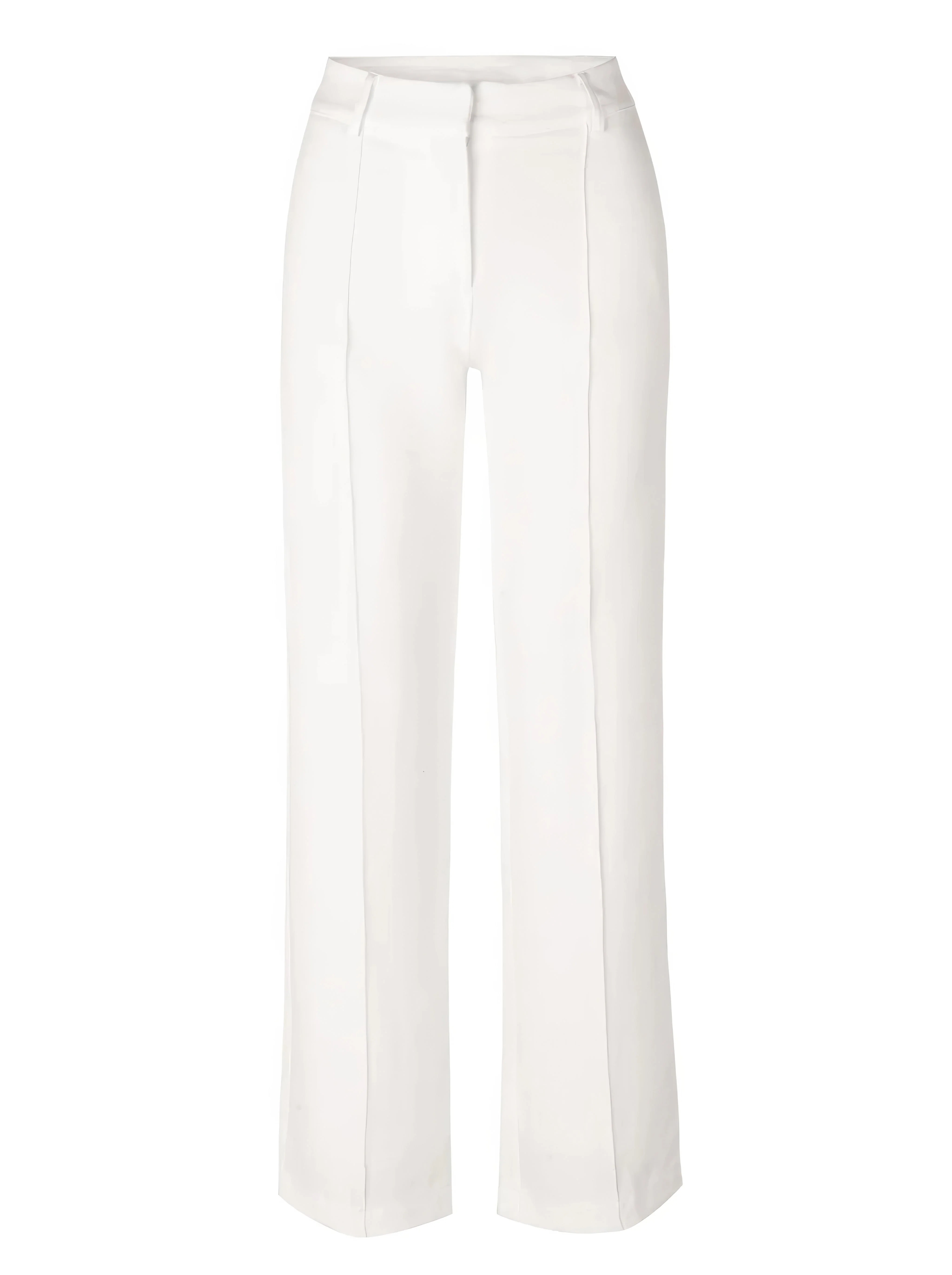 Lena | Eleganckie spodnie damskie z wysokim stanem - Image 10