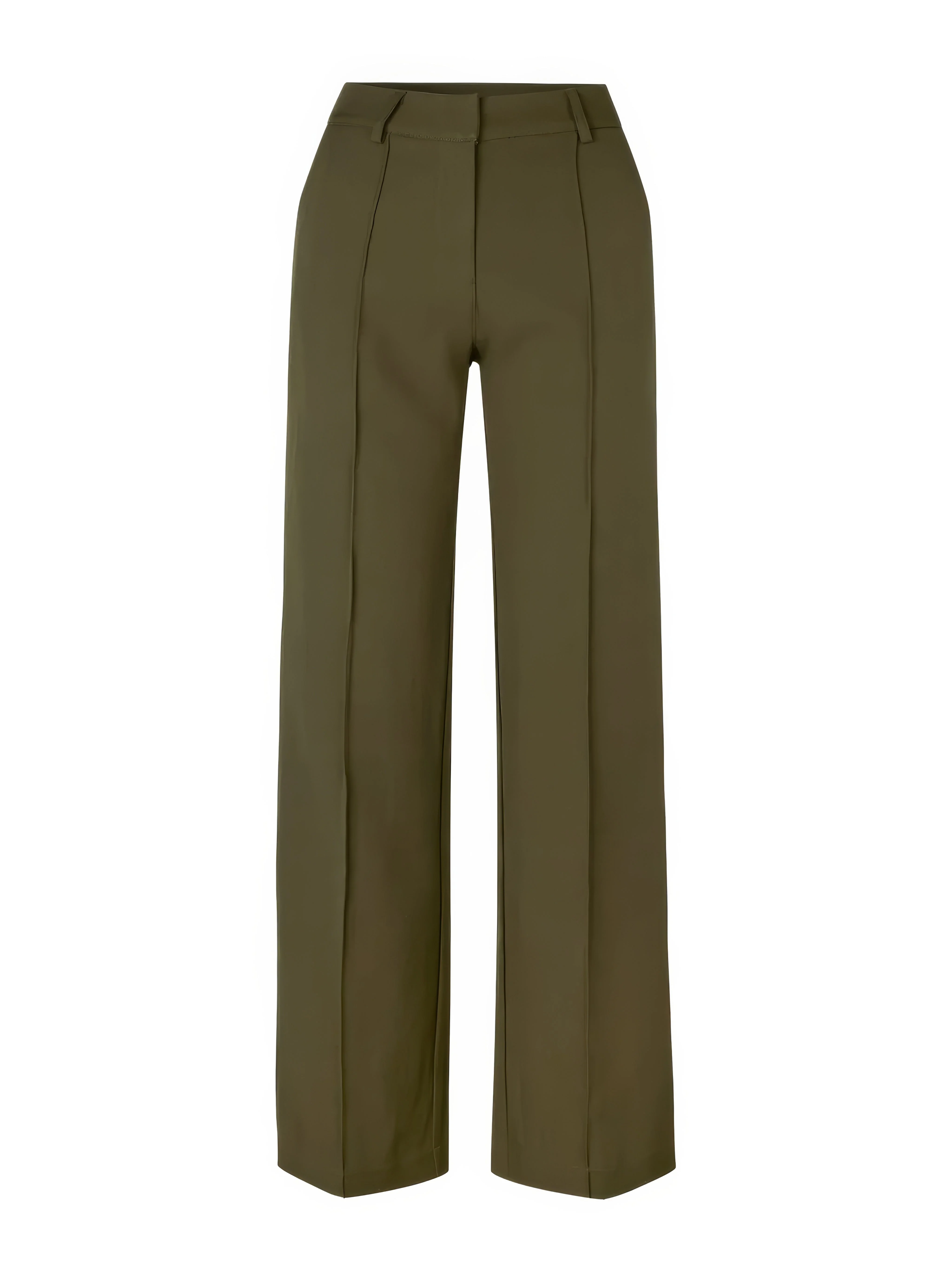 Lena | Eleganckie spodnie damskie z wysokim stanem - Image 11
