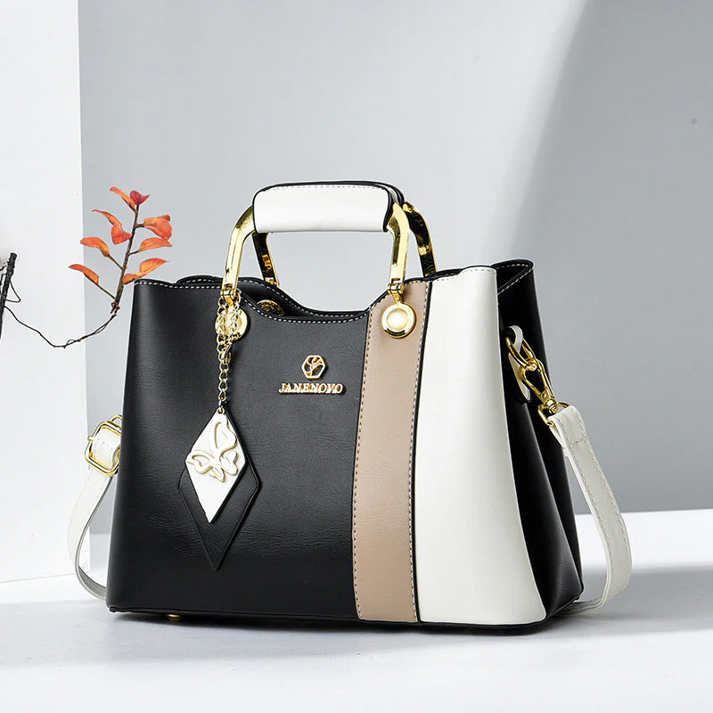 Leontine | Torebka damska FRESH LABEL Elodie z charmsami - Image 19