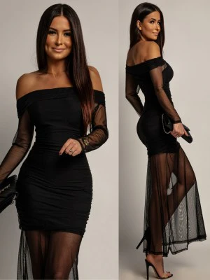 Lilly | Elegancka sukienka maxi z rękawami hiszpańskimi - Image 9