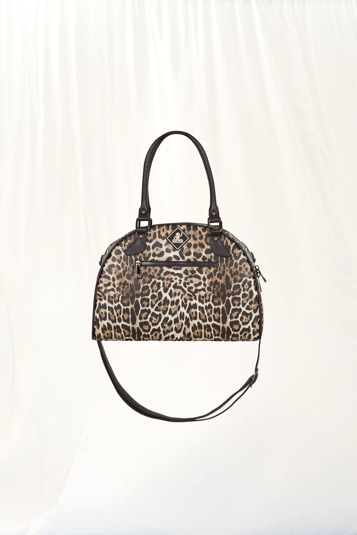 Rita | Skórzana torba typu tote w rozmiarze midi - Image 3