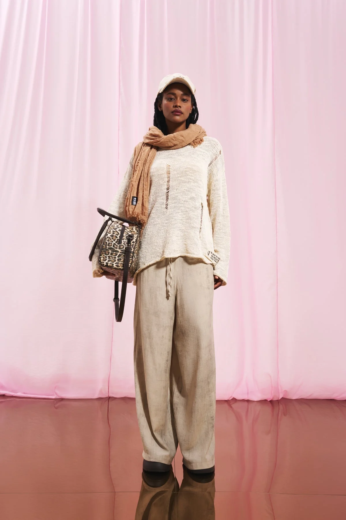 Rita | Skórzana torba typu tote w rozmiarze midi - Image 7