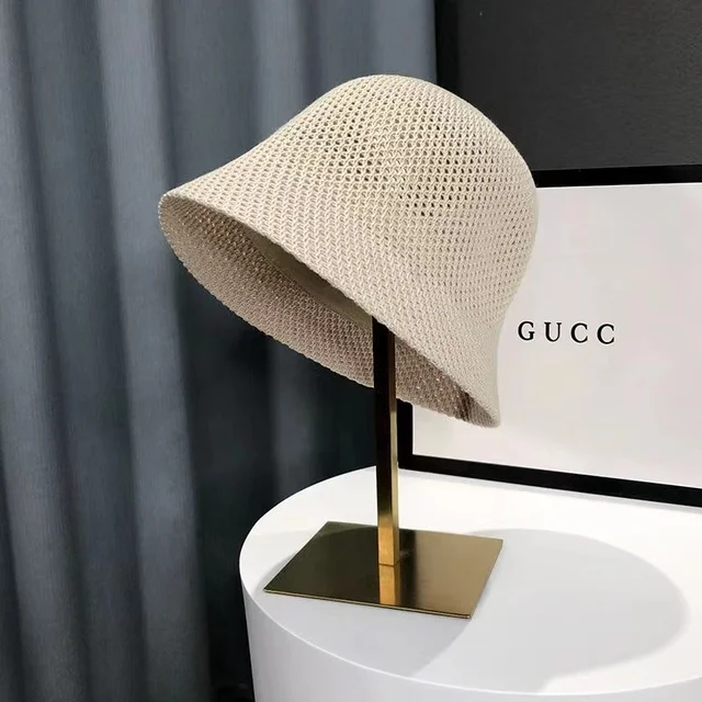 Selina | Kapelusz damski przeciwsłoneczny Dahlia lekki przewiewny letni - Image 8