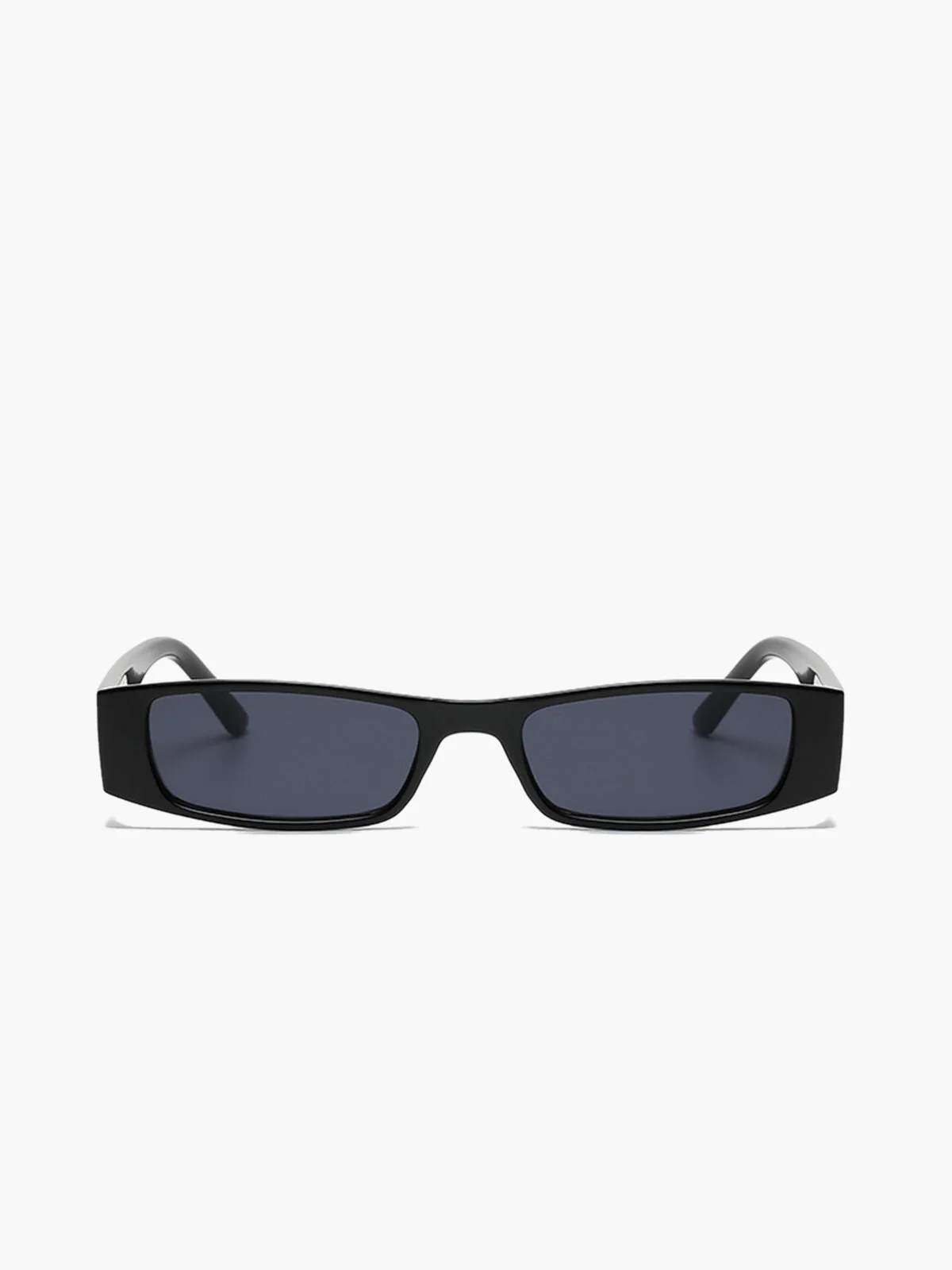 Shania | Okulary przeciwsłoneczne damskie wąskie prostokątne - Image 5