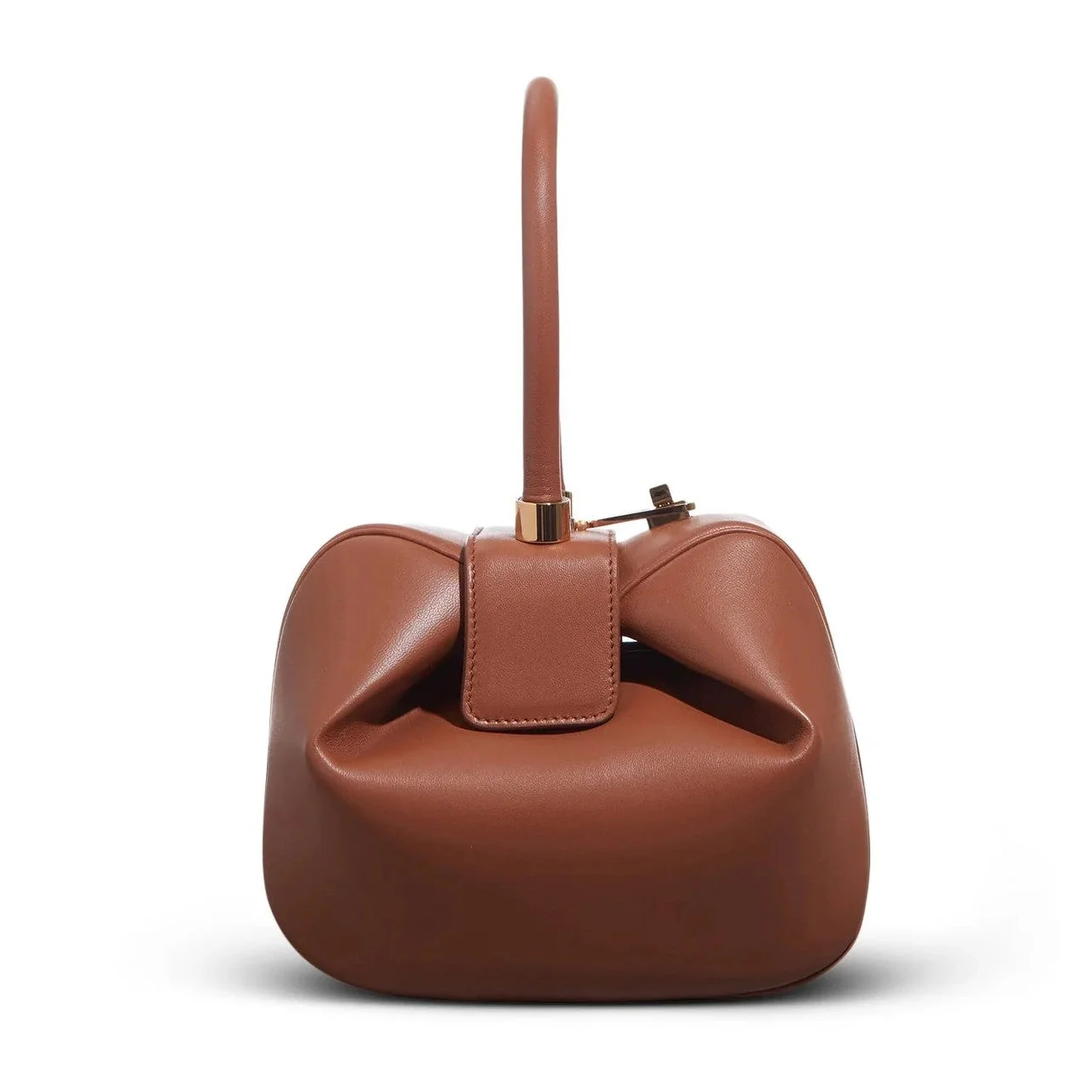 Sherry | Torebka damska mini okrągła z rączką elegancka stylowa - Image 4