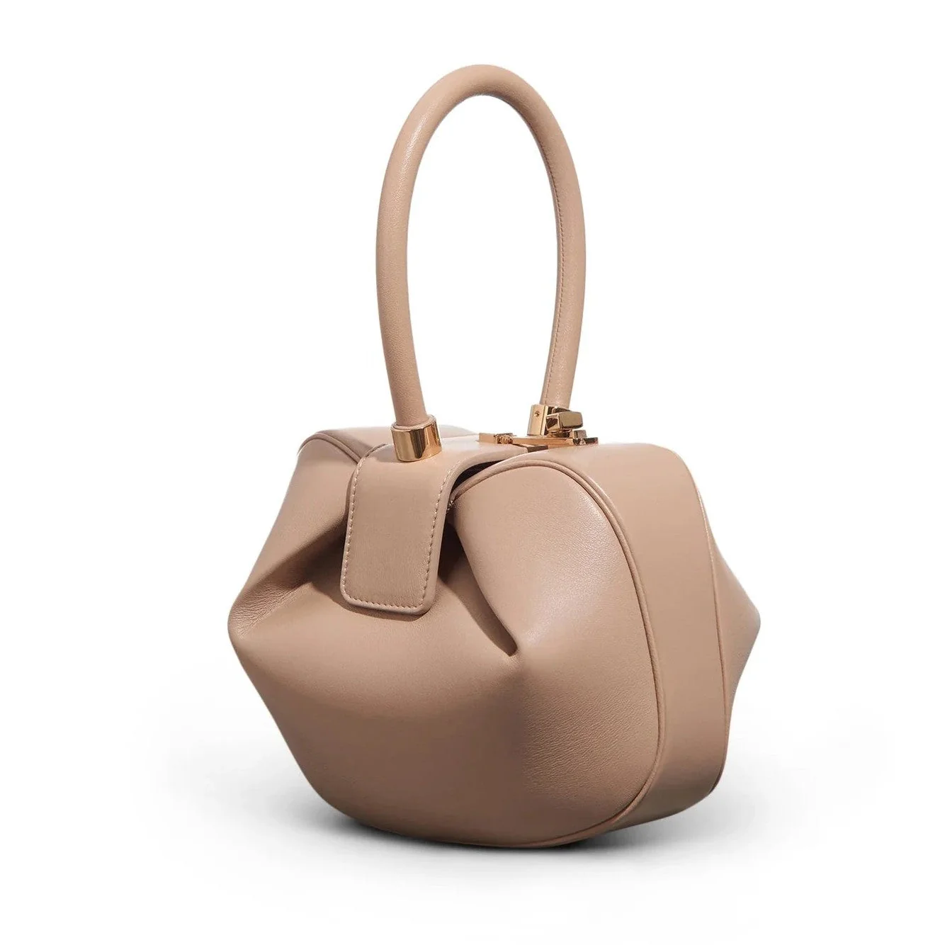 Sherry | Torebka damska mini okrągła z rączką elegancka stylowa - Image 7