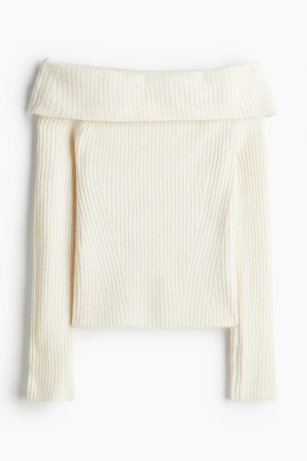 Soly | Sweter z odkrytymi ramionami - Image 10