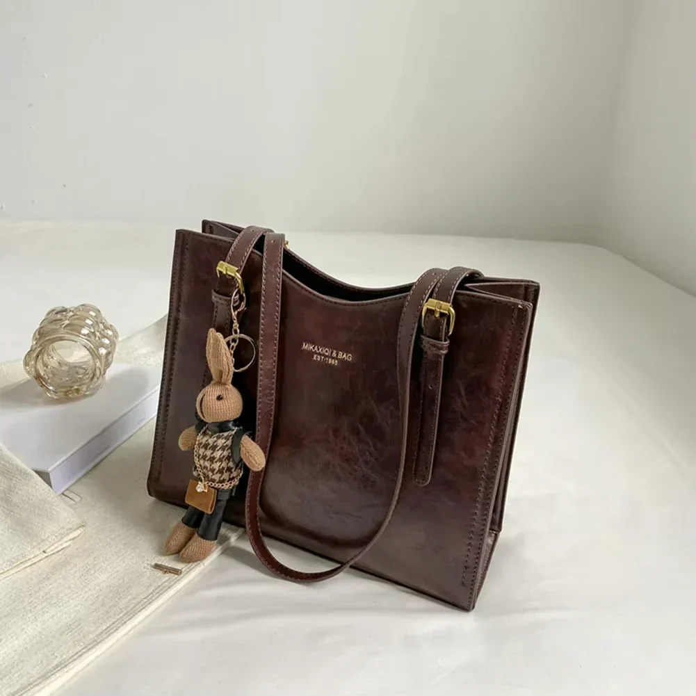 Zara | Elegancka skórzana torba + bezpłatny wieszak na torbę - Image 13